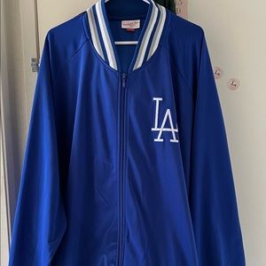 Dodgers Track Jacket